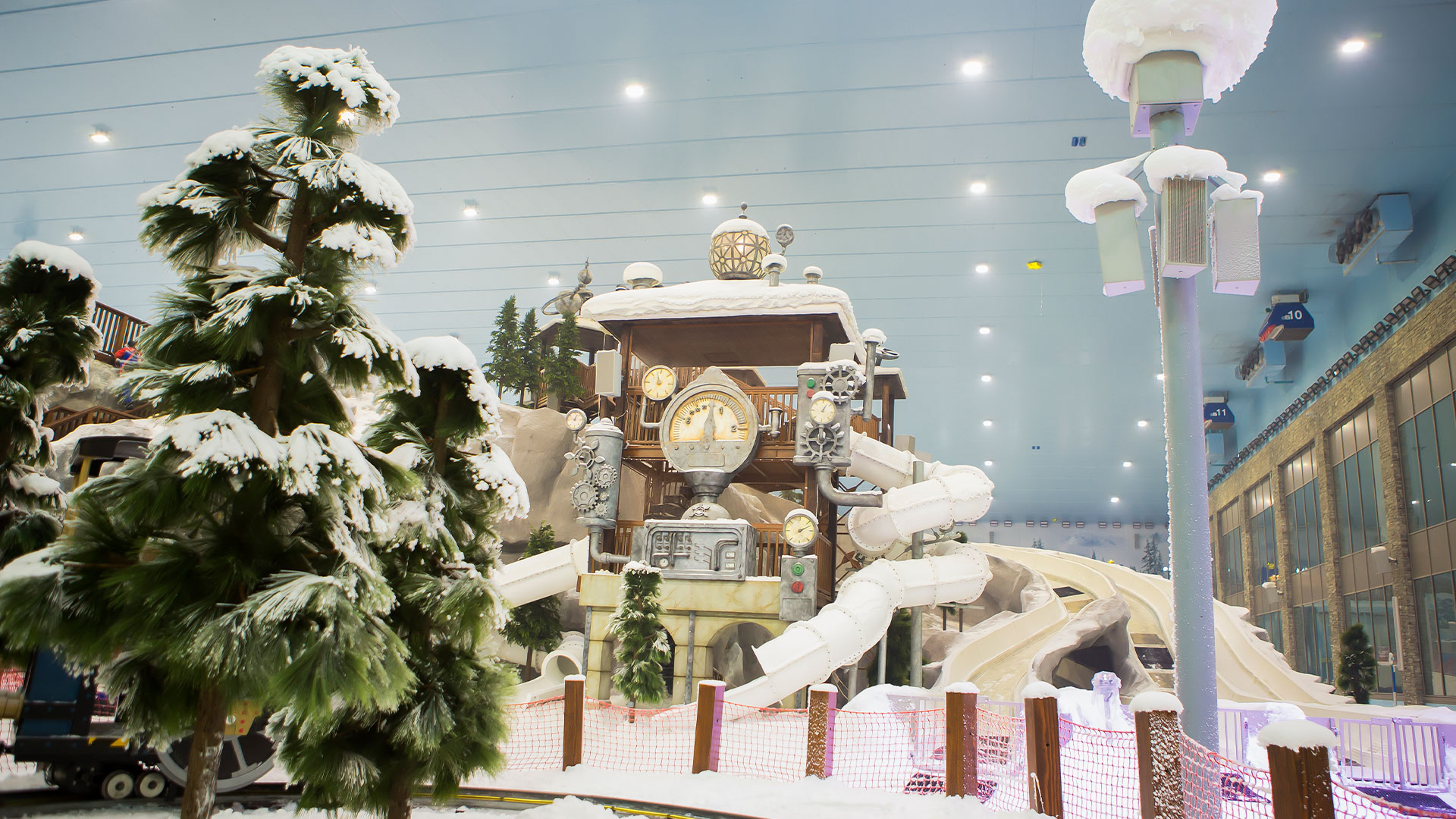 Ski Egypt - Mall Of Egypt